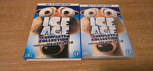 Ice age collection - collection, denis