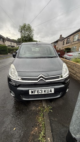 Citroen berlingo wheelchair - berlingo,