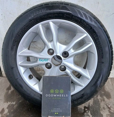 Ford fiesta alloy - fiesta, 15"