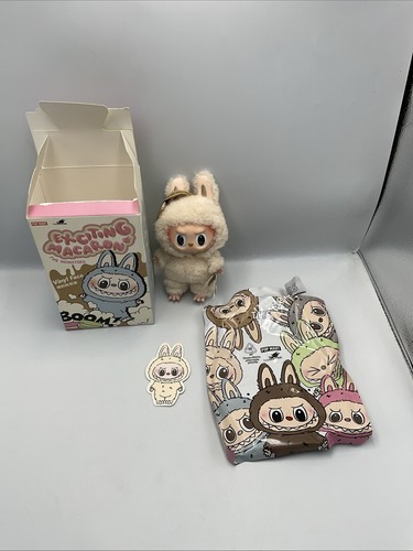 Pop mart labubu monsters - pop,