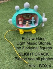 In the Night Garden Pinky Ponk