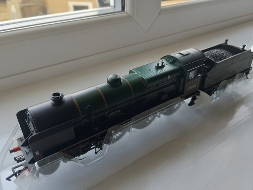 Bachmann patriot 45543 - bachmann,