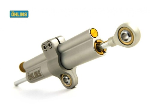 Ohlins steering damper - steering,