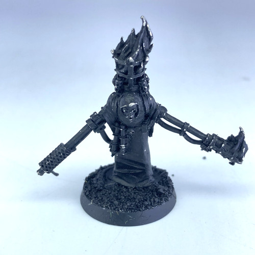 Inquisitor acolyte missionary - acolyte,