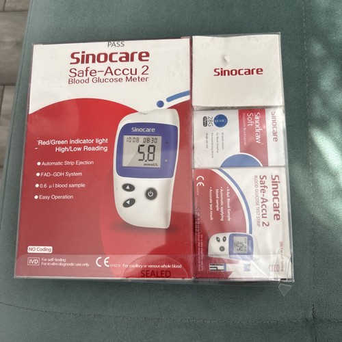 Sinocare blood glucose - sinocare,