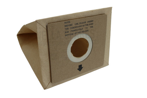 Paper vacuum bags pkt - paper, 5