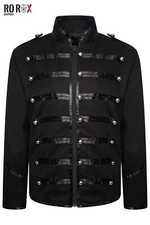 Men's MCR Military Black