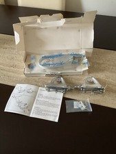 NOS New In Box Vintage Campagnolo Athena Pedals + Straps Set