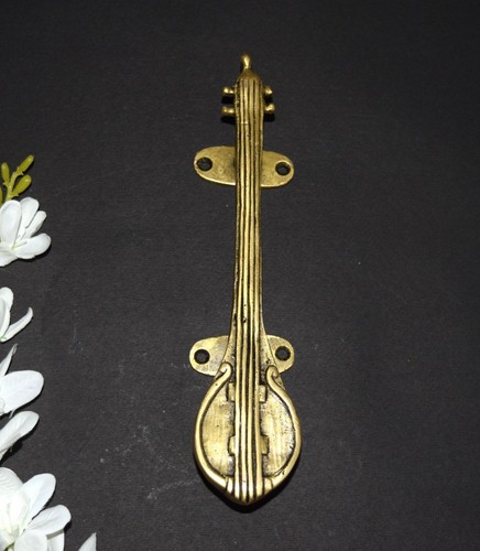 Veena door pull brass - veena,