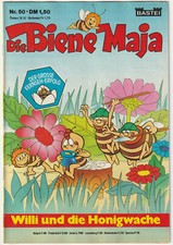 ✪ THE BEE MAYA #50 Willi and