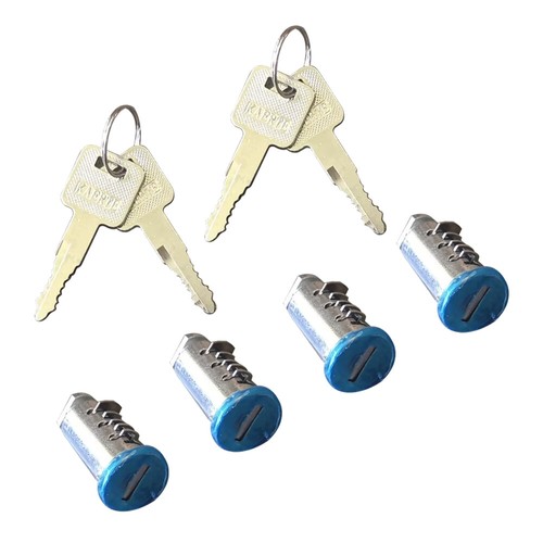 4pcs barrel locks 2 - 2/4pcs,