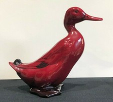 LARGE ROYAL DOULTON FLAMBE