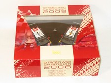 1/43 Citroen C4 WRC Red Bull - Wales Rally GB 2008 - Champions - Loeb & Sordo