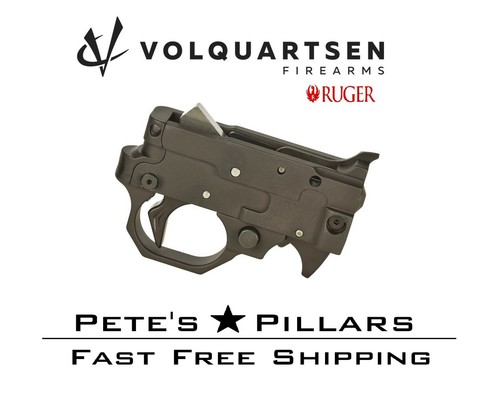 Volquartsen ruger tg2000 - volquartsen,
