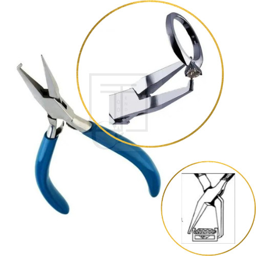 Perfect set prong closing - perfect,