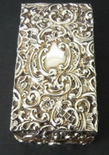 Antique Hallmarked 1902