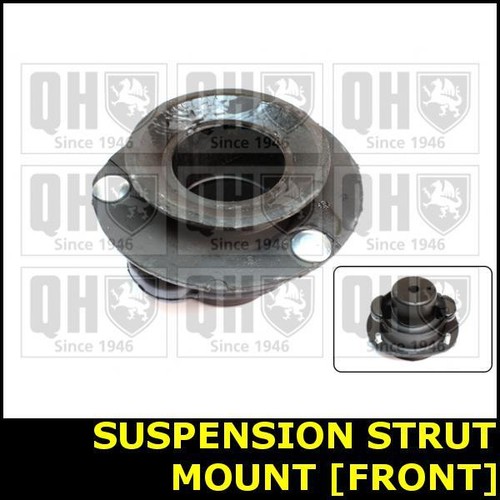 Suspension strut support mount - suspension,