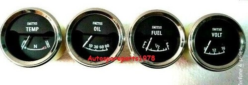Smiths electrical gauge kit - smiths,