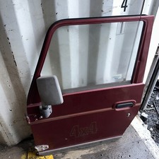 Asia Rocsta Left Passenger Door Complete