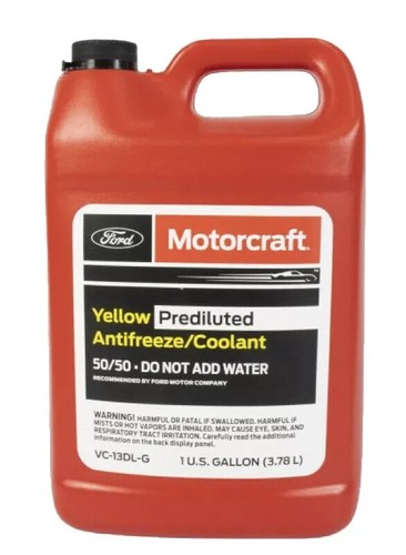 Gallon engine coolant - gallon,