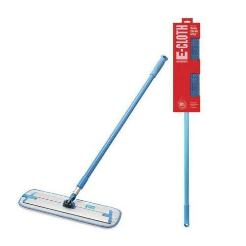 Cloth deep clean mop - e-cloth,