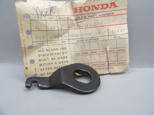 Nos honda cb250g5 cb360 - nos, cb360g
