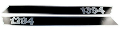 Fender 1394 decal - decal, for