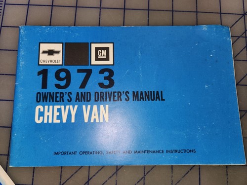 1973 chevrolet chevy - 1973,