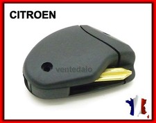 Key Fob Remote Case for CITROEN Xsara/Xantia/Synergie/Evasion+