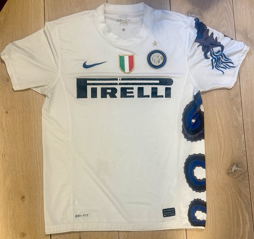 Nike inter milan 2010 - milan, away