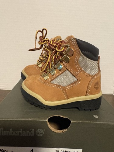 Timberland inch field boot - 6-inch,