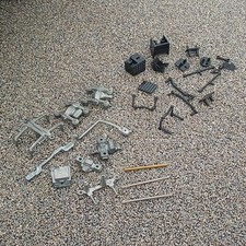WSI PARTS. SCANIA R5 8X4