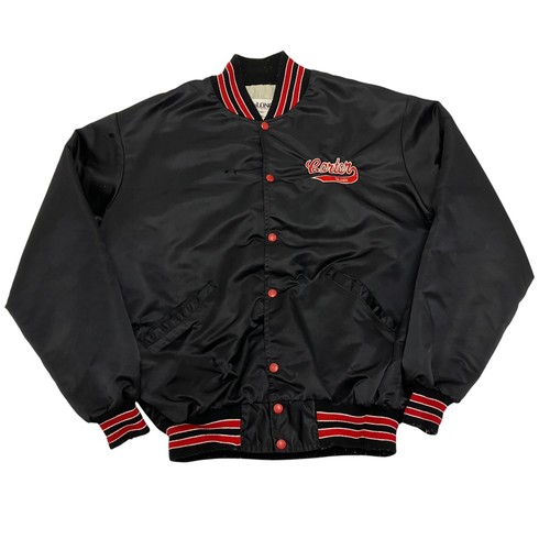 Vintage delong varsity bomber - delong,