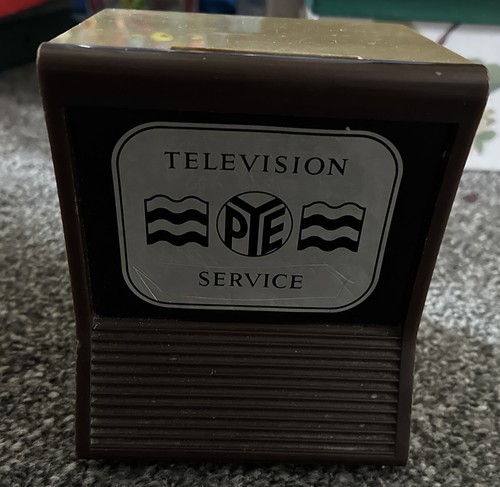 Vintage pye television - vintage, money