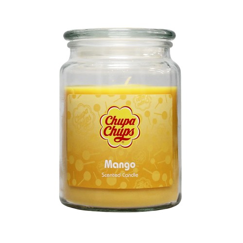 Chupa chups candle - chupa,