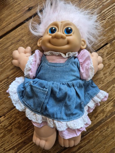 Vintage 1990s russ troll - vintage,