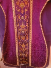 Purple Roman Fiddleback