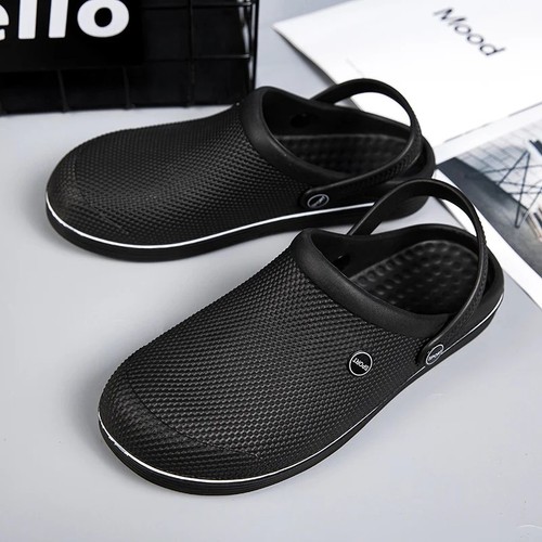 Men eva clogs perforated - men's,
