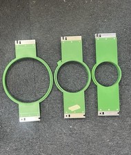 Tajima Embroidery Hoop - 21cm 15cm and 12cm Original Tajima Brand OEM