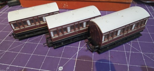 Hornby r219 caledonian wheel - r219,