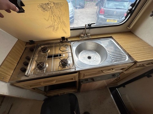 Talbot express motorhome gas - motorhome,,