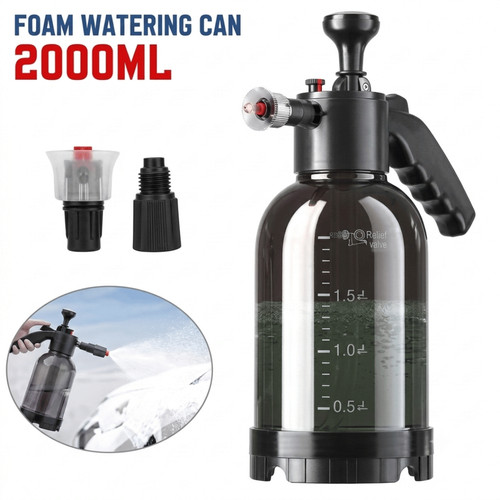 Car wash foam - car,