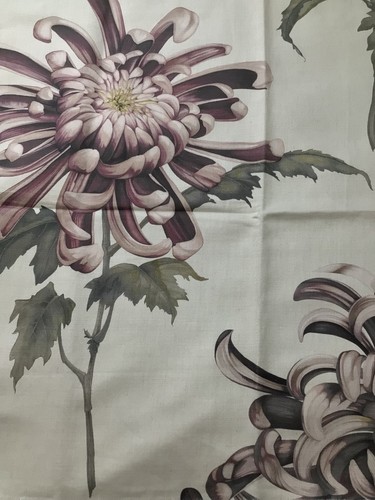 Zoffany fabric offcut evelyn - zoffany,