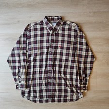 Burberry Shirt Mens Nova
