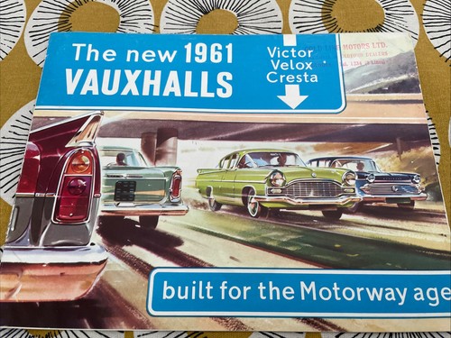 Vauxhall range velox cresta - vauxhall, velox/cresta