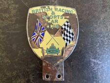 Vintage British Racing &