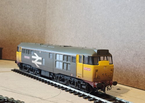 Heljan gauge class - heljan,