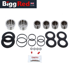 FOR VOLVO P 122 S Front L & R
