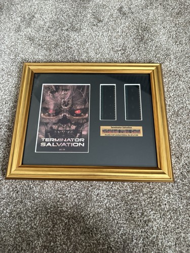 Terminator salvation framed - salvation,
