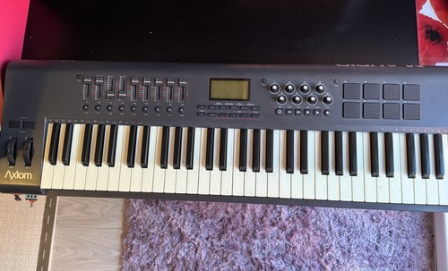 Audio axiom usb - m-audio,